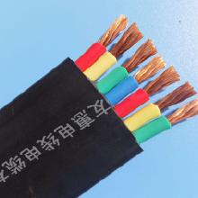 高溫硅橡膠扁電纜價(jià)格、批發(fā)與廠家選購(gòu)指南