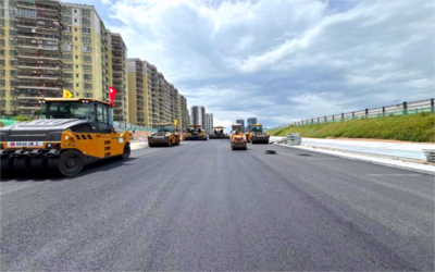 “無(wú)人駕駛”技術(shù)賦能，龍華區(qū)城市道路建設(shè)邁向智能新紀(jì)元